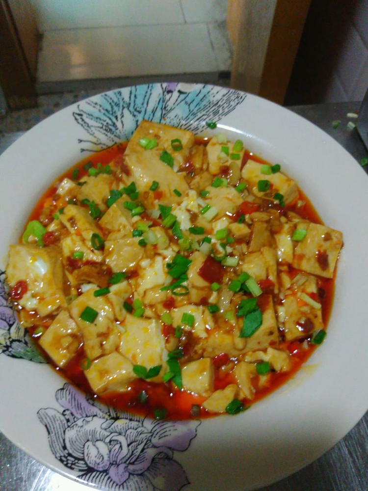 私房红烧嫩豆腐的做法