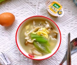 蔬菜汤的做法
