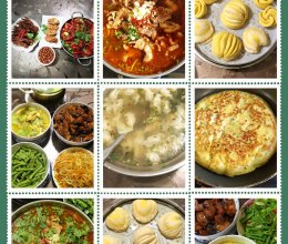 美食合辑的做法