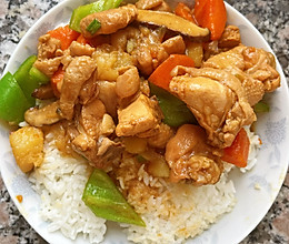 #美味开学季#超下饭的土豆焖鸡的做法
