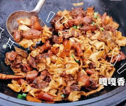 医者 . 铁锅炖大鹅的做法
