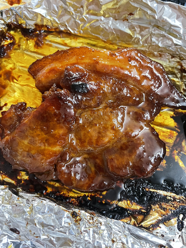 奥尔良烤肉的做法