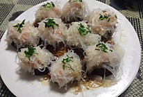 蒜蓉粉丝蒸茄子的做法