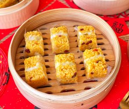 黄米凉糕的做法