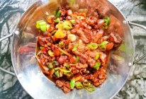 干锅鸡丁的做法