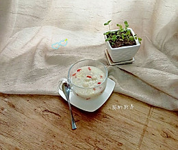 酒酿圆子的做法