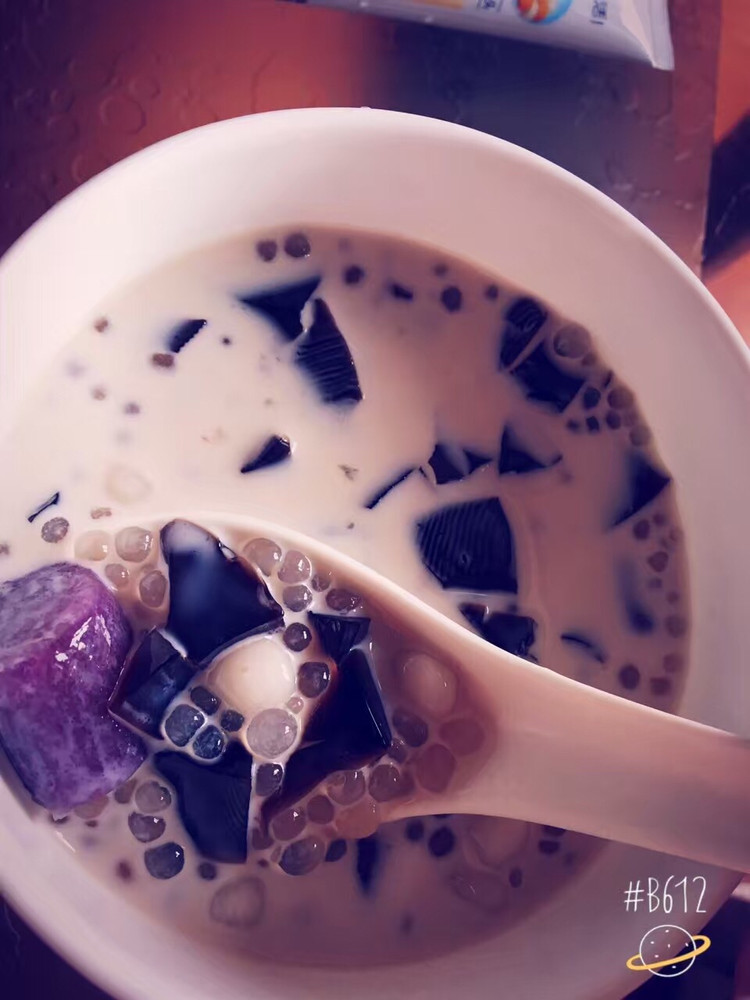 芋圆芋圆的做法