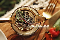 枫糖烤红茶奶茶的做法