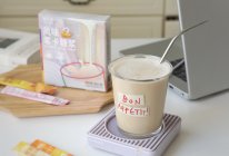 #爱乐甜零卡糖#海盐焦糖风味咖啡的做法