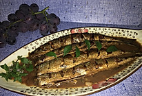 酱焖秋刀鱼#膳魔师北咸主题月#的做法