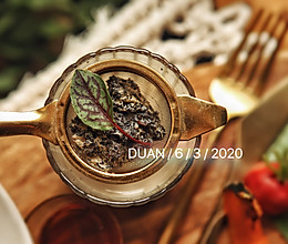 枫糖烤红茶奶茶的做法