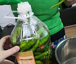 辣椒的做法的做法