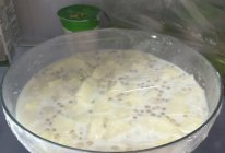西米露的做法