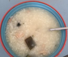 皮蛋瘦肉粥的做法