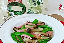 #年在一起 鲜才够味#家常小炒的做法