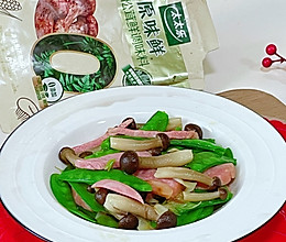 #年在一起 鲜才够味#家常小炒的做法