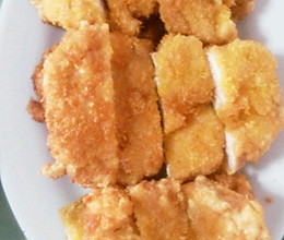 美味鸡排的做法