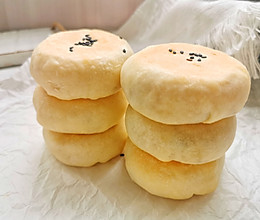 酥皮绿豆饼的做法