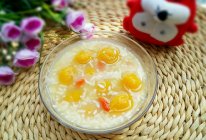 酒酿南瓜小圆子#美的养生壶#的做法