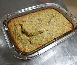 方便的早餐|香蕉燕麦的做法