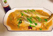 #肉食主义#家常炖黄花鱼的做法