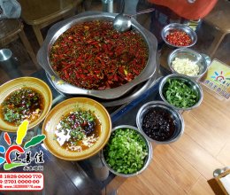   美蛙鱼头的汤料做法【图文】的做法
