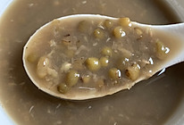 绿豆糖水（绿豆沙）好煲易起沙～清热解毒的做法