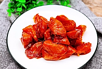 拔丝地瓜的做法