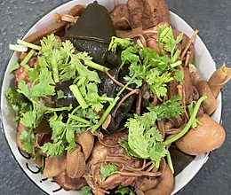 懒人卤菜（电饭煲版）的做法