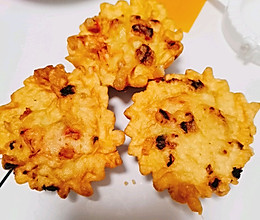 下午茶-江苏小吃-菊花饼（菊花池）的做法