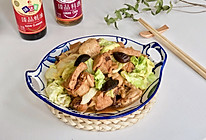 #味达美名厨福气汁，新春添口福#蔬香鸡块的做法
