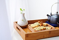 可甜可盐的香葱海苔饼干的做法