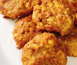 超级鲜美豆腐肉饼半成品的做法