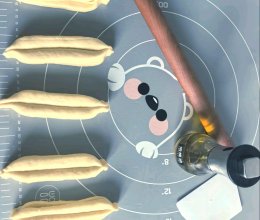 翻滚的油条的做法