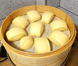 玉米馒头的做法