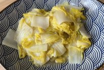 素炒娃娃菜的做法