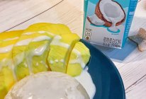 #烘焙美学大赏# 【芒果糯米饭】的做法