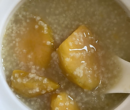 #来诺辉京东 解锁“胃”来资产#小米红薯粥的做法