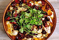 ♨️♨️水煮活鱼♨️♨️#嗨饭十年，吃心不改#的做法