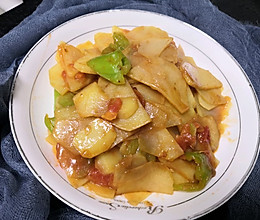 地三鲜（辽宁家常版）的做法