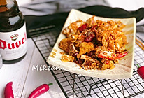 #肉食者联盟#秋凉菊黄【香辣蟹】的做法