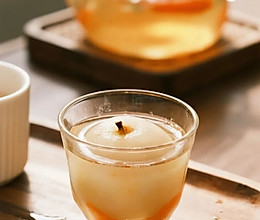 雪梨饮-3（润肺止咳饮，秋冬季节）的做法