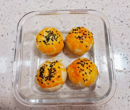 蛋挞皮汤圆的做法