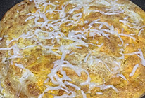 鸡蛋手抓饼的做法