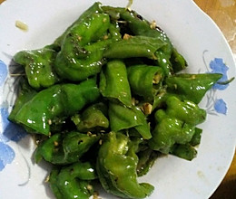 辣椒豆豉的做法