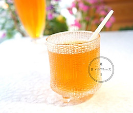 解暑酸梅汤的做法