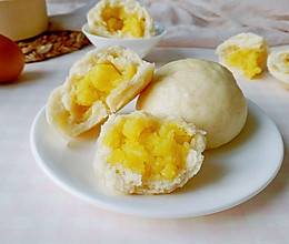 黄里黄气伪奶黄的做法