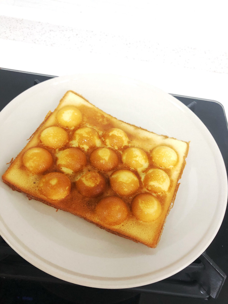 鸡蛋仔的做法
