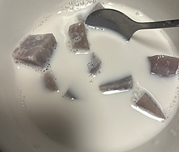糖水芋头的做法