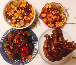 炎炎夏日，冰爽小吃之冰粉、酸嘢的做法